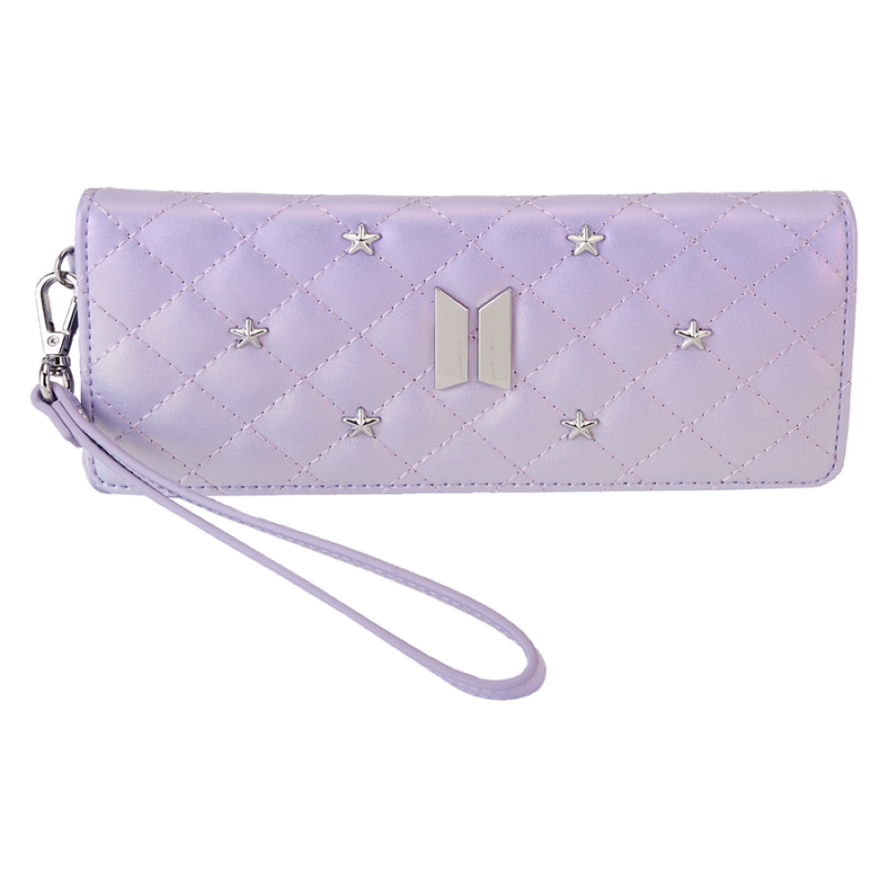 Amazon.com: Women's Minimalist Coin Purse Wallets Large Capacity Zipper Handbag  Purse For Girls Ladies Compatible with Grape Purple Wallet : Clothing,  Shoes & Jewelry